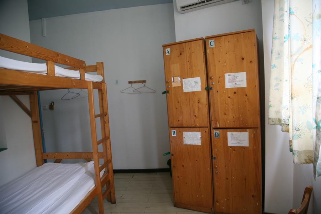 Shanghai Blue Mountain Youth Hostel - Luwan Екстериор снимка