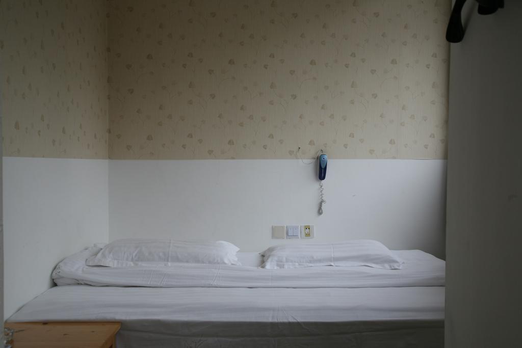 Shanghai Blue Mountain Youth Hostel - Luwan Екстериор снимка