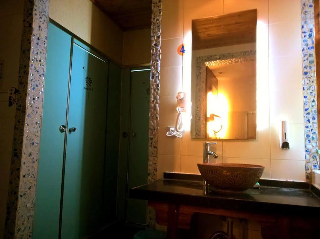 Shanghai Blue Mountain Youth Hostel - Luwan Екстериор снимка