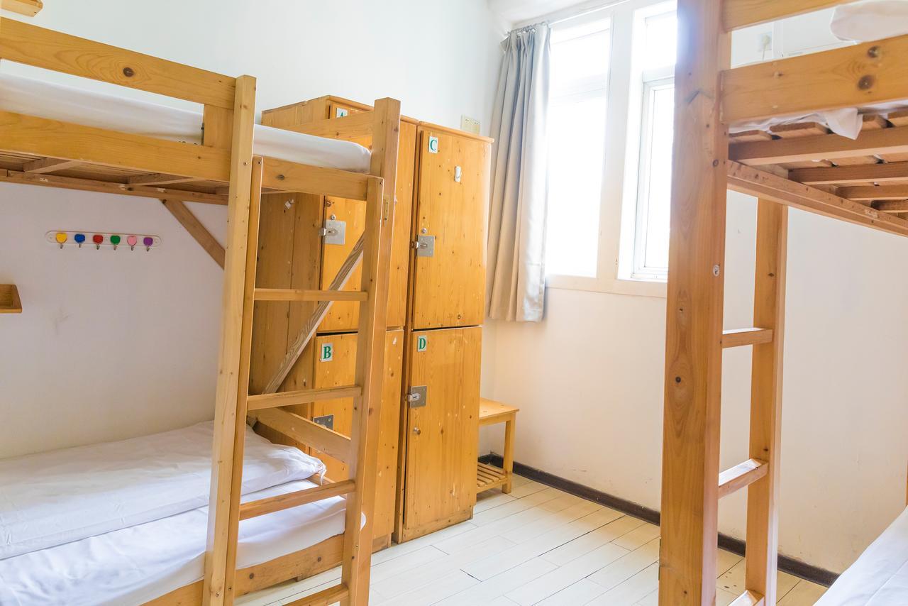 Shanghai Blue Mountain Youth Hostel - Luwan Екстериор снимка