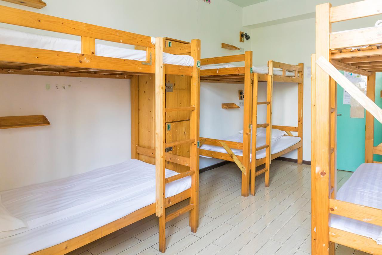 Shanghai Blue Mountain Youth Hostel - Luwan Екстериор снимка