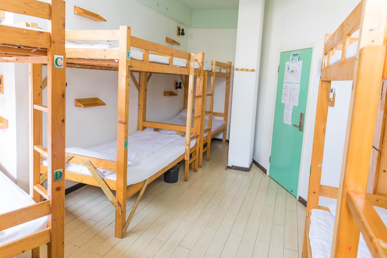 Shanghai Blue Mountain Youth Hostel - Luwan Екстериор снимка