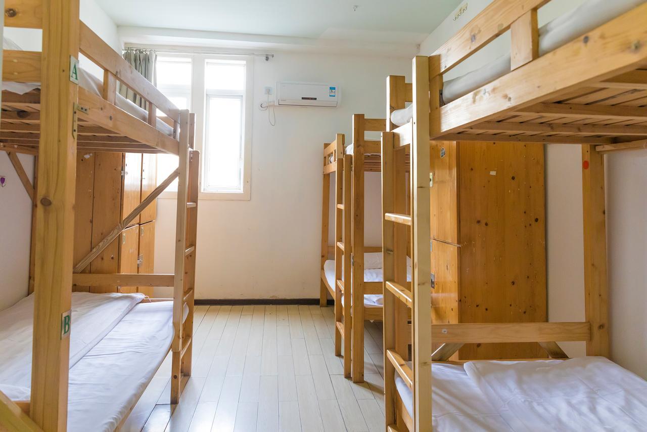 Shanghai Blue Mountain Youth Hostel - Luwan Екстериор снимка