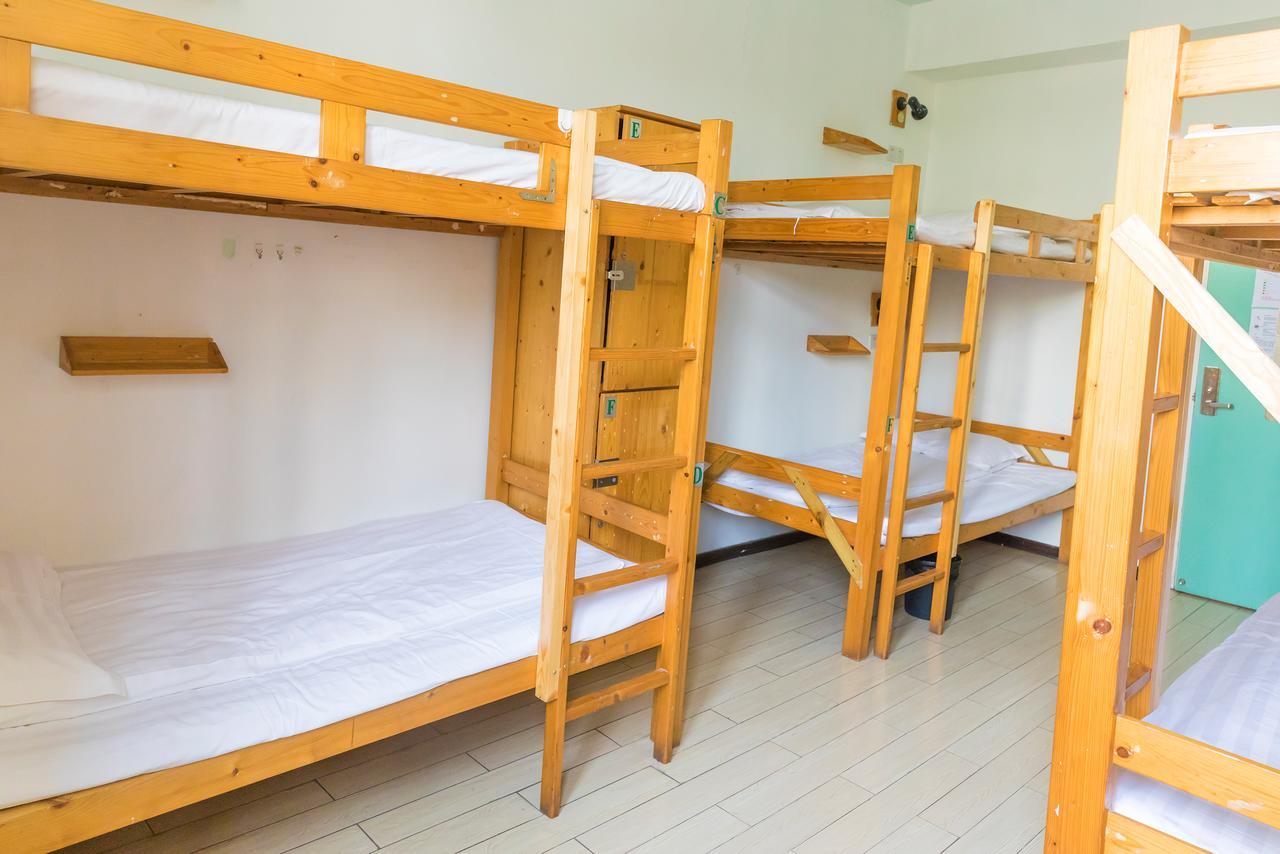Shanghai Blue Mountain Youth Hostel - Luwan Екстериор снимка