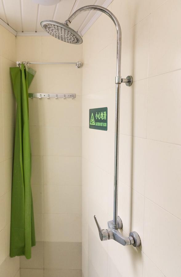 Shanghai Blue Mountain Youth Hostel - Luwan Екстериор снимка