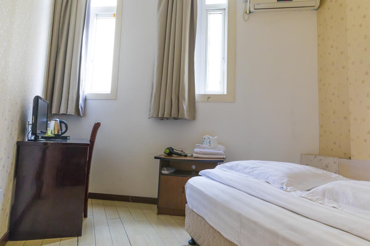 Shanghai Blue Mountain Youth Hostel - Luwan Екстериор снимка
