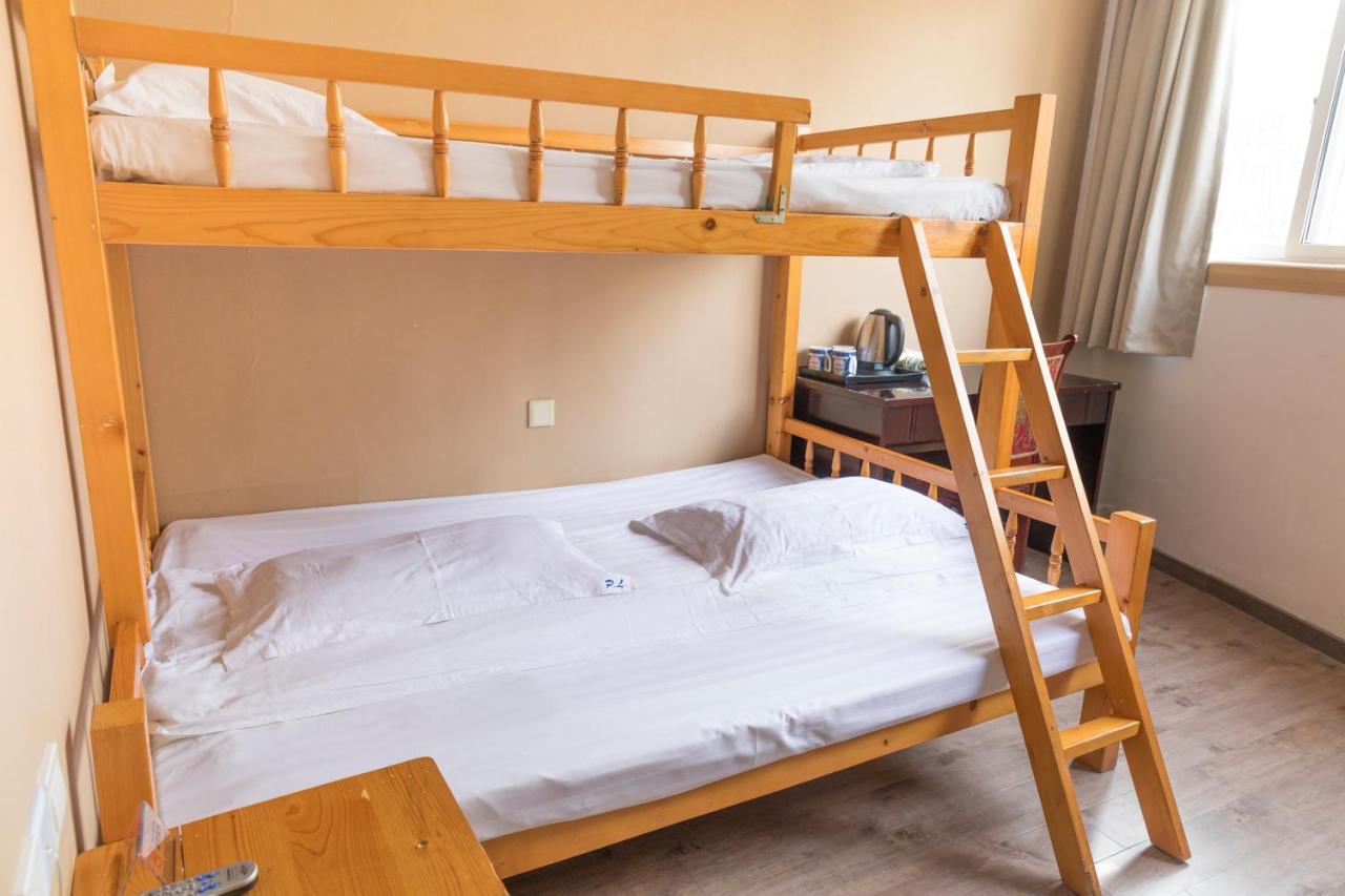 Shanghai Blue Mountain Youth Hostel - Luwan Екстериор снимка