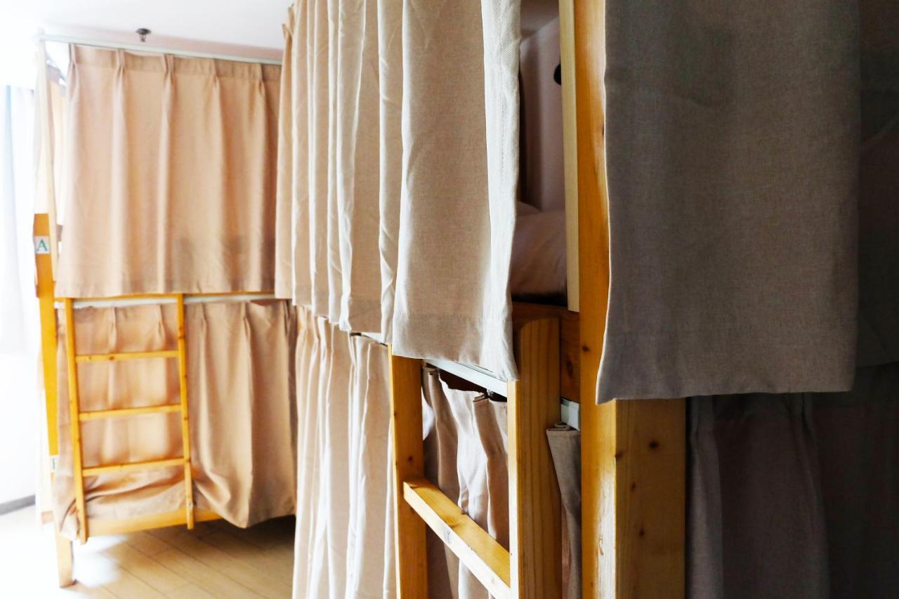 Shanghai Blue Mountain Youth Hostel - Luwan Екстериор снимка