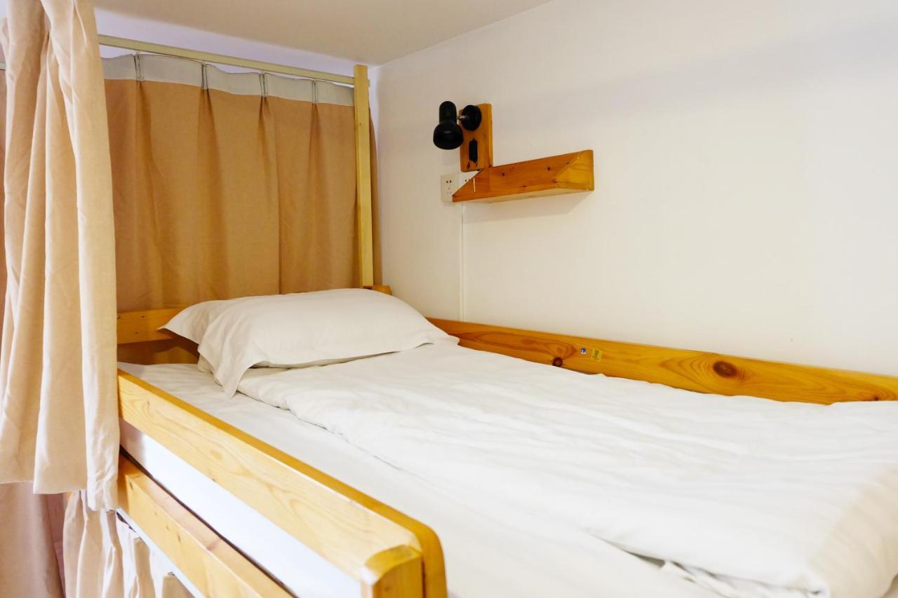Shanghai Blue Mountain Youth Hostel - Luwan Екстериор снимка