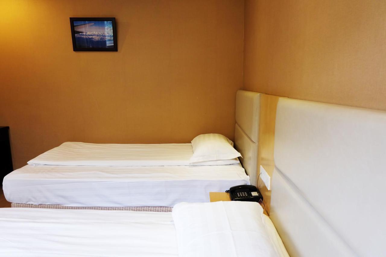 Shanghai Blue Mountain Youth Hostel - Luwan Екстериор снимка