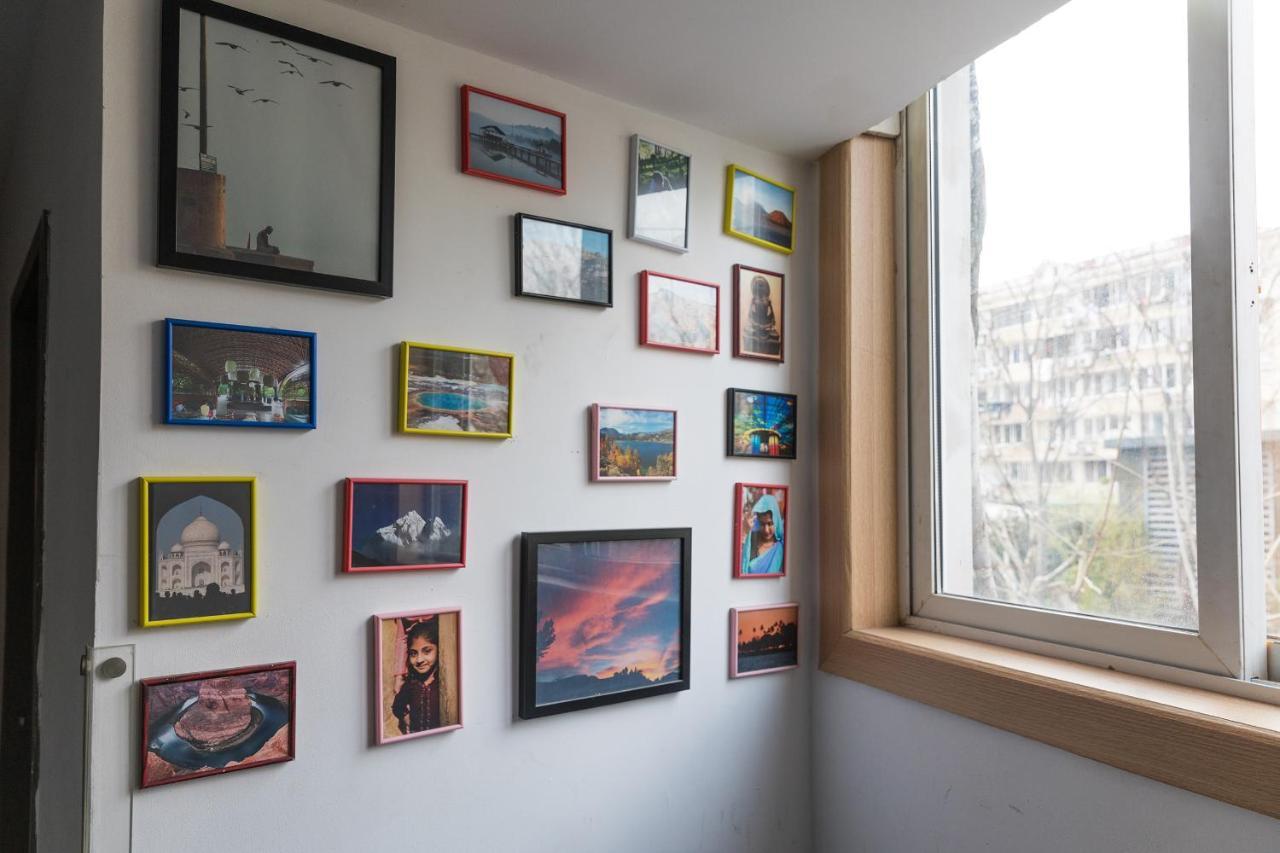Shanghai Blue Mountain Youth Hostel - Luwan Екстериор снимка
