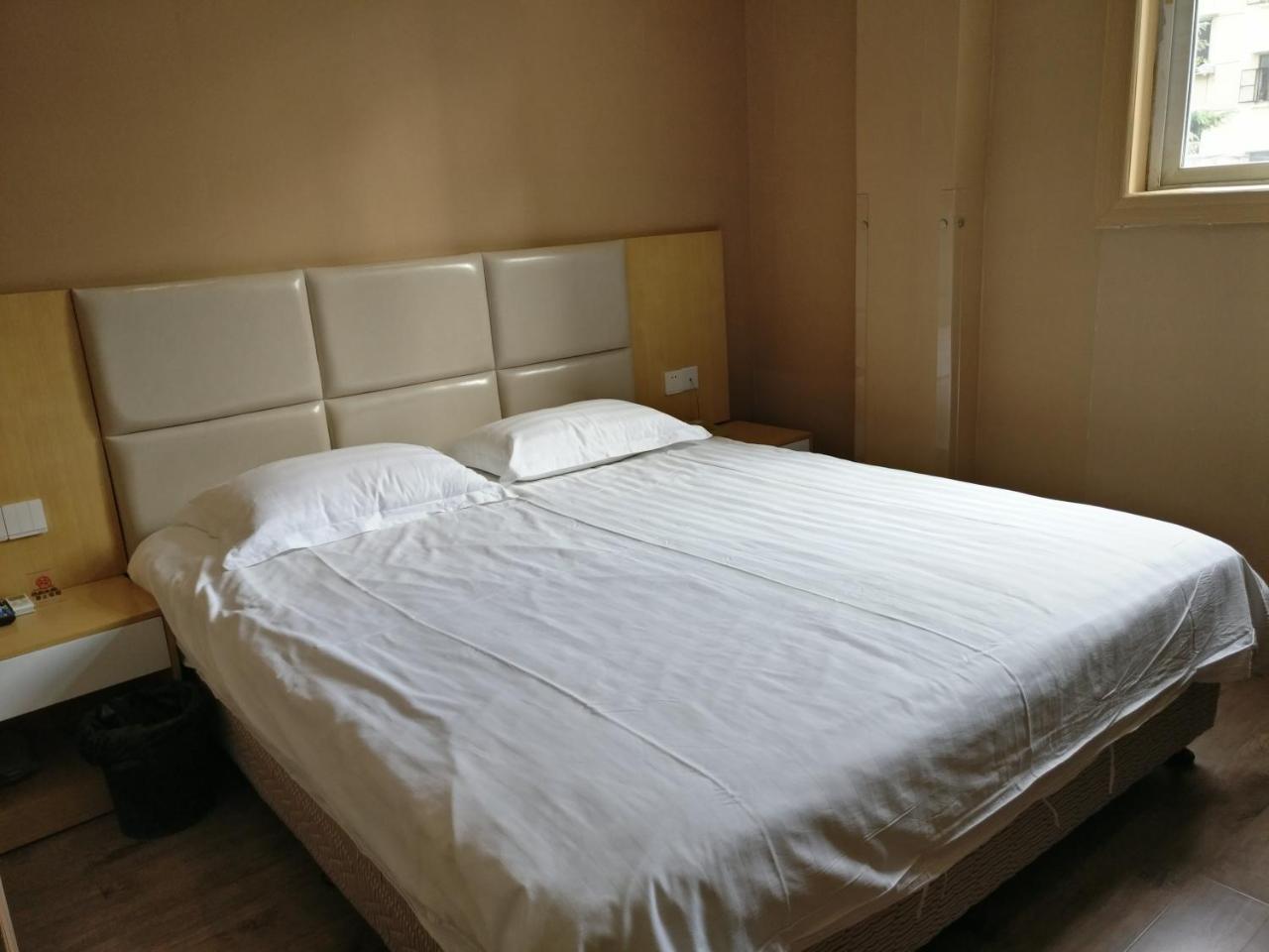 Shanghai Blue Mountain Youth Hostel - Luwan Екстериор снимка