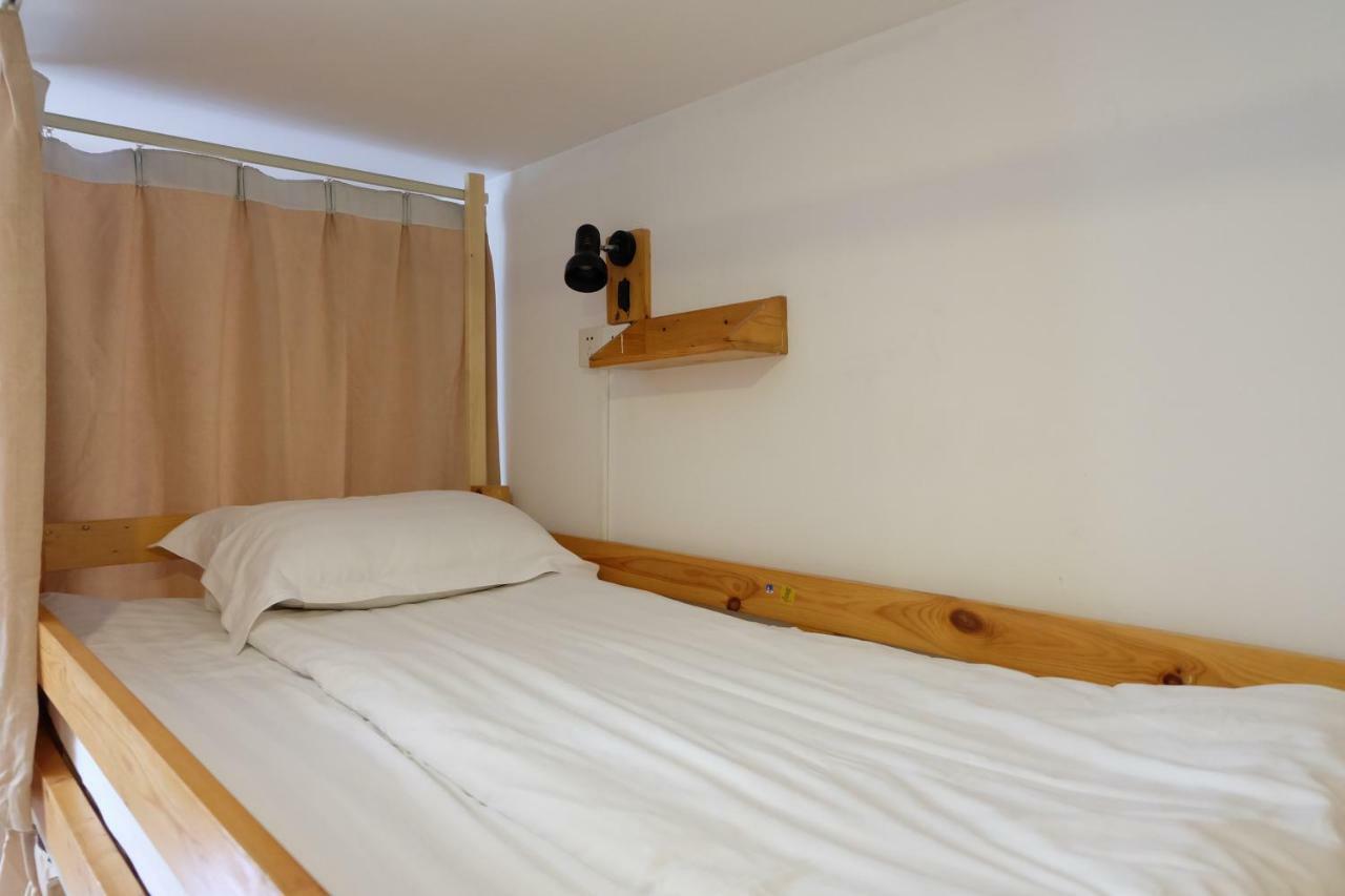 Shanghai Blue Mountain Youth Hostel - Luwan Екстериор снимка